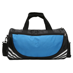 Logotipo personalizado de impresión de material de nylon OEM ODM gimnasio Fitness bolsas 2024 de alta calidad bolsas de gimnasio - Product Image 1