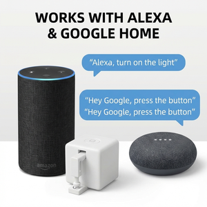 Tuya <span class=keywords><strong>Smart</strong></span> BLE 4.2 <span class=keywords><strong>Fingerbot</strong></span> Plus Bouton Poussoir Interrupteur Télécommande Sans Fil Application <span class=keywords><strong>Smart</strong></span> Life Contrôle Vocal pour l'Automatisation Domestique - Product Image 4