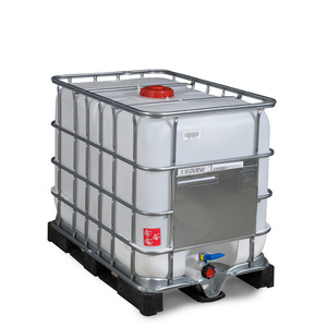 Contenitore IBC con volume da 600 a 1000 litri, non adatto per il trasporto di merci pericolose - Product Image 1