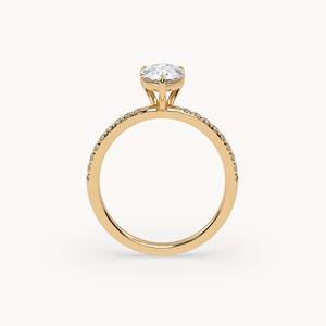 แหวนหมั้นโรม ปาฟ - Product Image 6