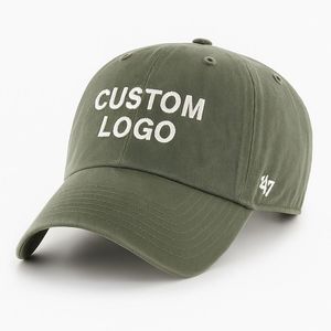 Casquette de baseball unisexe Matériau en coton à bord incurvé Ajustable Style vintage décontracté Logo brodé OEM ODM Usine du Vietnam - Product Image 4