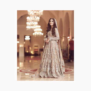 Robes de soirée à la mode pour femmes Robe de soirée blanche élégante avec paillettes élégantes - Product Image 4