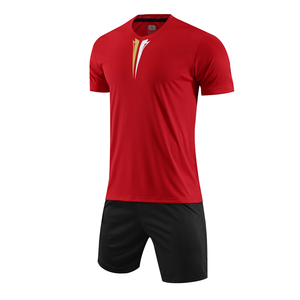 Vêtements de sport pour hommes personnalisés 2026, dernier design, maillots d'entraînement de football et survêtements, uniformes de football vierges - Product Image 4