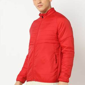 เสื้อแจ็คเก็ตซอฟต์เชลล์เคลือบสีและดีไซน์ตามสั่ง พร้อมโลโก้ด้านหน้า คอตั้ง กันน้ำ สำหรับผู้ชาย เล่นกีฬาฤดูหนาว-ราคาขายส่ง - Product Image 2