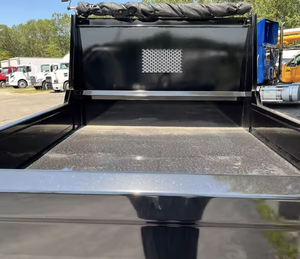 El mejor!! Camión Tractor 6x4 con Cabina para Dormir de Largo Recorrido, Motor Diésel, Vehículo de Transporte Logístico de Uso Pesado - Product Image 5