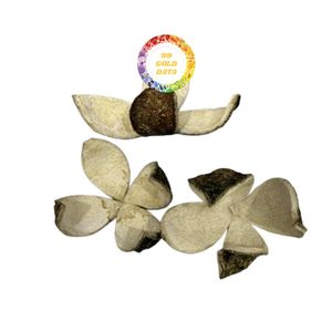 Prix de gros Extrait de poudre de zeste de mandarine séchée naturelle pure ORANGE SÉCHÉE VERTE Origine Vietnam Processus FD - Product Image 2