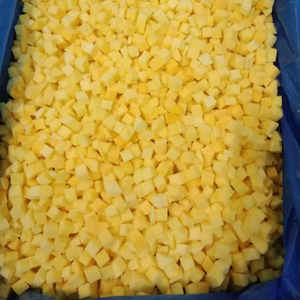 Mango Congelado IQF en Cubos con el Mejor Precio y Calidad - Product Image 1