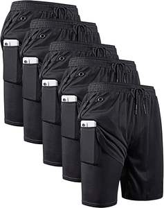 Pantalones cortos de sublimación Hombres Sublimación Impreso hombres Sublimación Corto Pakistán Hecho Fitness Wear Pantalones cortos de verano - Product Image 1