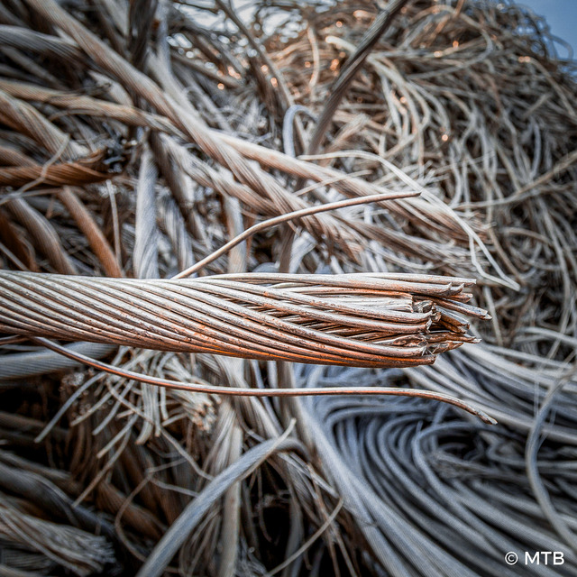 High Purity Copper Cable Scrap 99.95% Clean Mixed Copper Wire Recycling Manufacturing Industrial Use Bulk 1 Ton MOQ