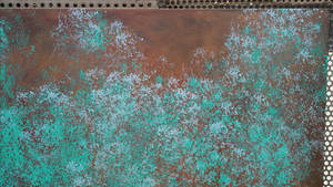 Luxury Gilded Modern Waterproof Fireproof Flexible Stone Composite Wall Panel Graphic Design for Hotel Lobby Commercial Spaces - Product Image 2