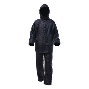 Survêtement de pluie imperméable à séchage rapide dernier design avec logo personnalisé Survêtement de pluie respirant pour hommes de grande taille fabriqué au Pakistan - Product Image 1