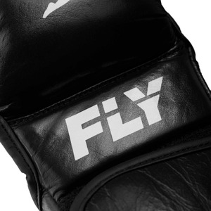 ถุงมือ MMA แบบสั่งทำขายส่ง - หนังแท้ น้ำหนักเบา ระบายอากาศได้ดี ปิดด้วยแถบตีนตุ๊กแก สี/โลโก้ตามสั่ง - Product Image 4