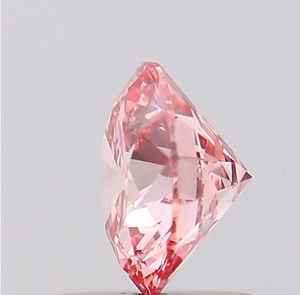 Venta al por mayor 1 quilate VVS Lab Grown Pink Diamonds DEF Sintético Hpht Lab Diamond CVD IGI Certified Loose Gemstones - Product Image 1
