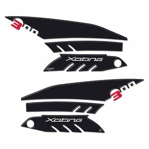 Kit Adesivo in Gel BOOMERANG Accessori per Scooter Compatibile con KYMCO XCITING 300 PROTECTIONS - Product Image 2