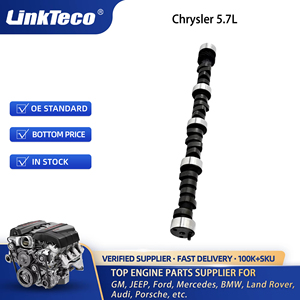 Распредвал Linkteco подходит для GM Chevrolet Chrysler V8 OHV FI 5.7L (350 in3) ES274 CCS-<span class=keywords><strong>2</strong></span> CS-274 MC1336 229-1274 Автозапчасти для двигателя - Product Image 4
