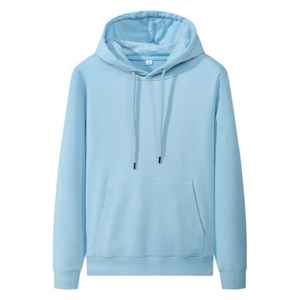 Ventes en gros de sweats à capuche de nouvelle conception dans plusieurs couleurs, sweats à capuche décontractés d'hiver, coupe ajustée, coton et polyester, sweats à capuche exclusifs et tendance - Product Image 1