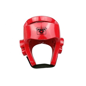 2023 nouveau casque d'entraînement de qualité de garde de tête de boxe pour Kickboxing Taekwondo karaté bonne Protection - Product Image 3