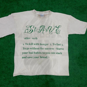 เสื้อยืดคอกลมทรงปกติสำหรับผู้ชาย SATEX SPORTS OEM ผ้าฝ้าย 100% เนื้อหนา พิมพ์ลาย DTG โลโก้ ระบายอากาศ แห้งเร็ว เป็นมิตรกับสิ่งแวดล้อม - Product Image 1