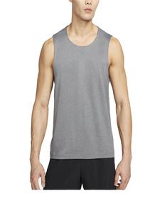 Débardeur personnalisé de haute qualité, coupe musclée, 100% coton côtelé, débardeur pour homme, entraînement en salle de sport, streetwear, t-shirt sans manches - Product Image 3