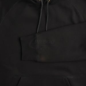 Sweat-shirts à capuche en polaire thermique 100% coton pour hommes en gros, design personnalisé, coupe régulière, 430g, hiver - Product Image 4