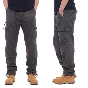 Pantalon Cargo en Coton Polyester pour Hommes Offre Spéciale Pantalons de Travail Pantalons Cargo Tendance pour Hommes Derniers Modèles Star Figure Enterprises - Product Image 6