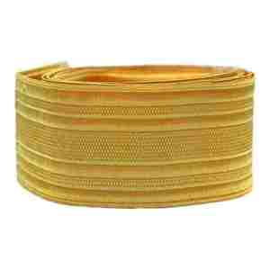 Liturgical Vestment Trim and <b>Laces</b> Braids Wholesale Ceremonial Braids <b>Laces</b> for Ceremonial Beautiful Fancy Uniform - Product Image 1