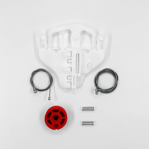 Kit de réparation de lève-vitre avant gauche pour Dodge Nitro 68004821AA 68043558AA - Product Image 3