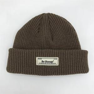 Wholesale Winter Beanies Custom Knitted Hats OEM Supplier Factory Direct Warm Comfortable <b>Fashion</b> <b>Accessories</b> for Cold Weather - Product Image 3