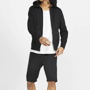Vente en gros quantité en vrac Sweats à capuche en coton personnalisés pour hommes avec fermeture éclair Derniers modèles de sweats à capuche pour hommes - Product Image 4