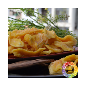 Morceaux de mangue séchés doux de qualité supérieure emballage sous vide de qualité supérieure processus de séchage sûr collation savoureuse prix de marché concurrentiel - Product Image 5