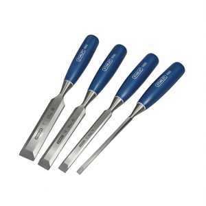 Juego de Cinceles para Madera Stanley 5002 de 4 Piezas (2 Piezas), Cinceles y Punzones de Calidad Premium - Product Image 2