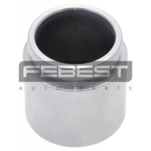 Tirante del supporto del freno posteriore FEBEST (0276-Z51R) - Product Image 1