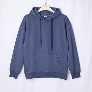 Sudaderas con capucha de algodón para hombre de peso pesado 320 gramos 420G corona Puff Etiqueta de impresión sudaderas con capucha de logotipo personalizado de alta calidad - Product Image 1