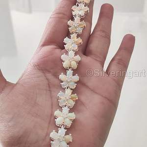 Women's <b>Bracelet</b> Natural Opal Gemstone October Birthstone wedding Christmas Gift Handmade Jewelry 925 Sterling <b>Silver</b> <b>Bracelet</b> - Product Image 3