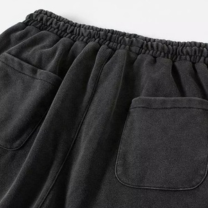 2026 New Arrival Jogging Wear for Men Professional Quality Sports Pants Bottom <b>Trouser</b> Stacked Pattern Latest Design Sweatpants - Product Image 5