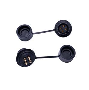 Conector Circular Multipolar IP67 de 40A con Bloqueo a Presión para Montaje en Campo - Product Image 5