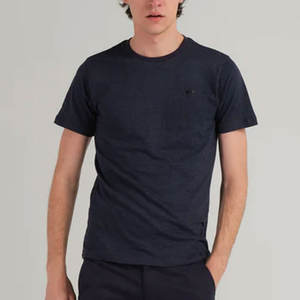 Camiseta Básica de Diseño, Fabricante de Camisetas de Algodón Jersey Transpirable para Hombre en Oferta - Product Image 3