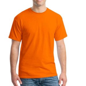 Camiseta Holgada para Hombre, 100% Algodón, Transpirable, de Secado Rápido, Moda, Manga Corta, Ropa de Gimnasio, Hip-Hop, Streetwear, Deportiva - Product Image 3