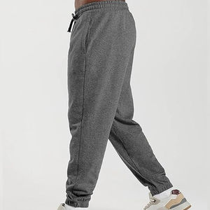 Excellente qualité hommes pantalons pantalons en tricot léger pantalons de survêtement athlétiques pour hommes pantalons d'entraînement pour homme - Product Image 5