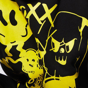 Vente en gros fabricant de prix raisonnable survêtement superposé pour hommes meilleur article survêtement graphique imprimé couleur personnalisée pour hommes - Product Image 4