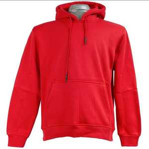 Sweat-shirts d'hiver surdimensionnés pour hommes, col rond, 100% coton molletonné, coupe-vent, motif imprimé personnalisé, couleurs personnalisées, OEM/ODM sur mesure - Product Image 3