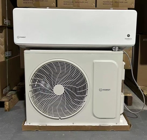 Điều hòa không khí mini <span class=keywords><strong>split</strong></span> bơm nhiệt thông minh 9000BTU, 12000BTU, 220V 50HZ/110V 60HZ, gas R410A, giá bán tại nhà máy - Product Image 2