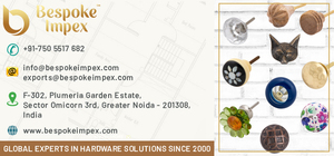 Directement du fabricant Charnières de porte et de fenêtre de haute qualité 140 gm en laiton au prix de gros - Product Image 6