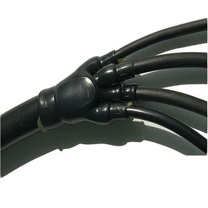 Conector de Cables Impermeable de 4 Ramificaciones, Moldes Termocontraíbles Utilizados para Alivio de Estrés y Ramificación de Cables - Product Image 3