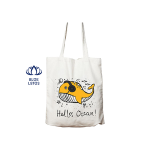 ถุงช้อปปิ้งถุงผ้าใบที่ดีที่สุดราคาส่งออก - Product Image 1