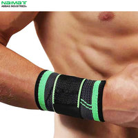 Bandages de boxe, gants intérieurs, rapides, 75 cm de long, sangles de poignet élastiques, rembourrage pour la protection des poings, Muay Thai, MMA, arts martiaux, néoprène