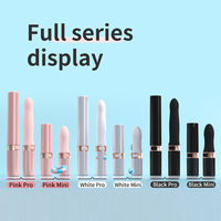 Vibromasseur Secret Bullet, Stimulateur Clitoridien, Masseur Point G, Jouets Sexuels pour Femmes, Masturbateur Silencieux, Produit pour Adultes