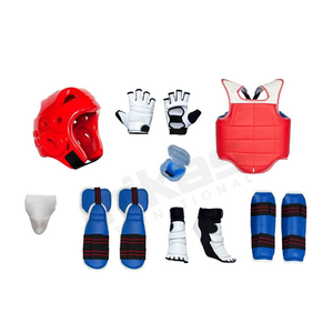 Haute Qualité Arts Martiaux Taekwondo Protecteur De L'équipement Ensemble - Product Image 3