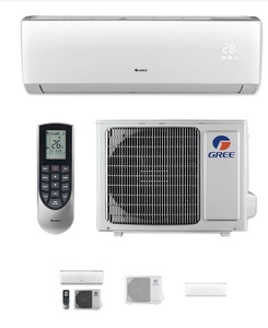 เครื่องปรับอากาศแบบแยกส่วน OEM Smart WiFi AC 18000 BTU สำหรับเชิงพาณิชย์ ระบบทำความเย็นอย่างเดียว - Product Image 4