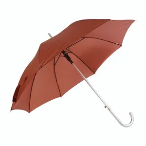 Ombrello Automatico Personalizzato Monocolore per Gadget Promozionali - Product Image 1
